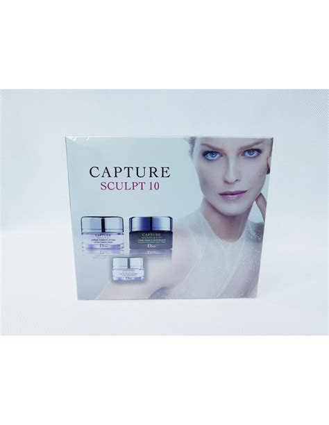 zestaw kremów dior capture sculpt 10|ZESTAW KREMÓW DIOR CAPTURE SCULPT 10 .